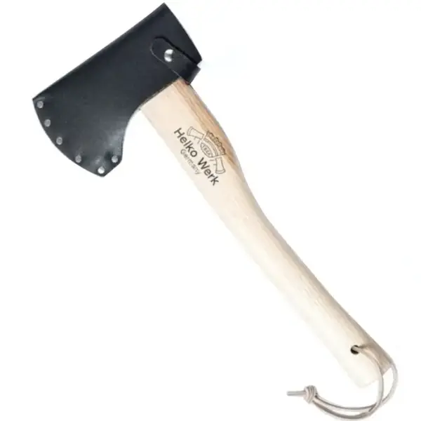 Helko Werk Hudson Bay Camp Axe: The Ultimate Tool for Outdoor Adventures - Image 5