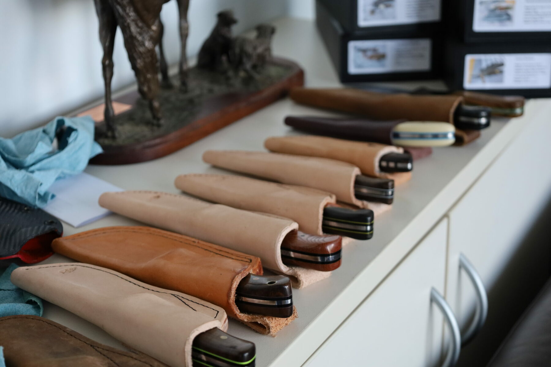 Maranoa Knives - Quality Australian Hand Made Knives