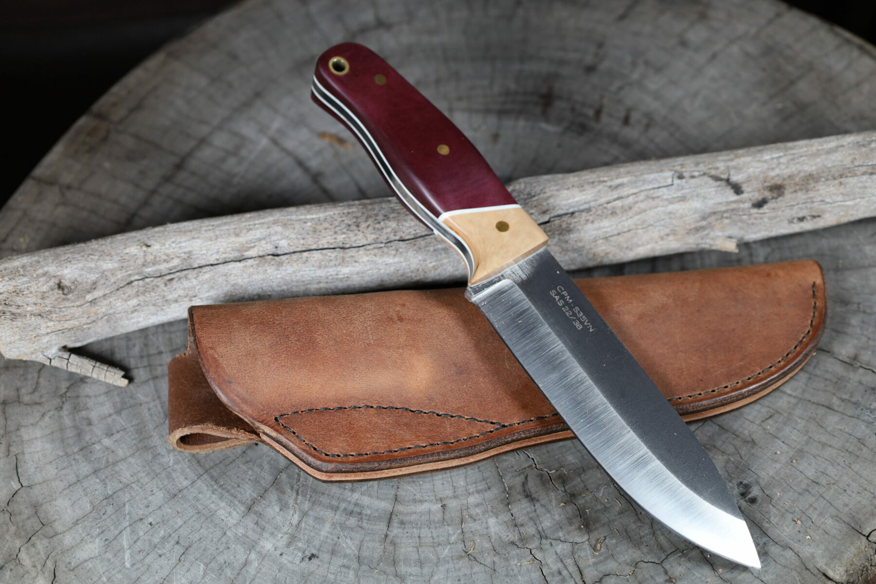 Maranoa Knives - Quality Australian Hand Made Knives