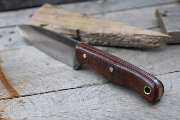 Bushcraft Knife - 3V - Image 4