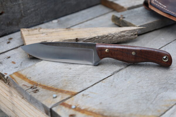 Bushcraft Knife - 3V - Image 5