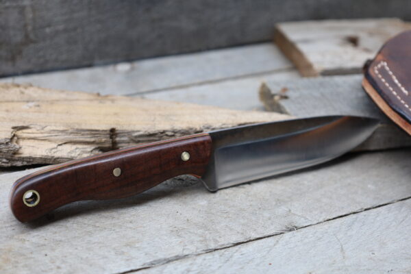 Bushcraft Knife - 3V - Image 6