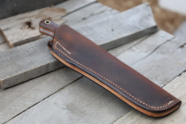 Bushcraft Knife - 3V - Image 8