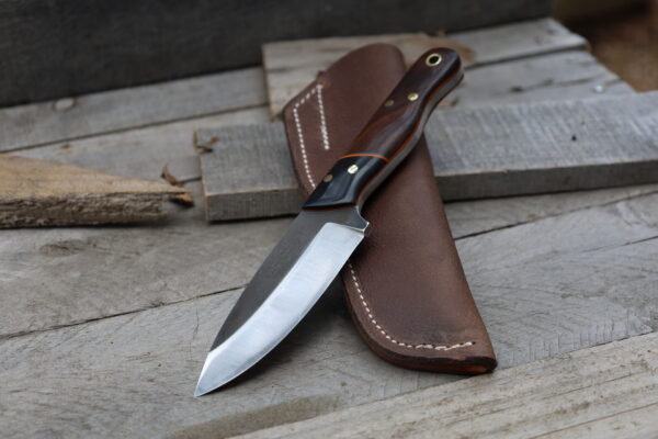 Medium Bushcraft - CPM Magnacut