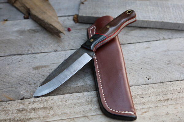 Bushcraft Knife - 3V - Image 2