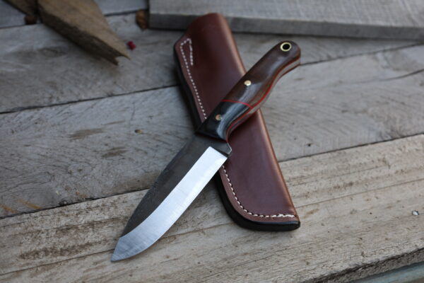 Bushcraft Knife - 3V