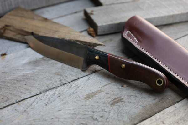 Bushcraft Knife - 3V - Image 4