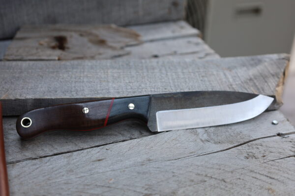 Bushcraft Knife - 3V - Image 5