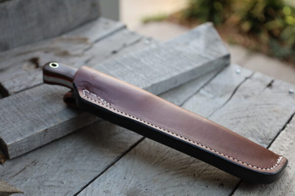 Bushcraft Knife - 3V - Image 7