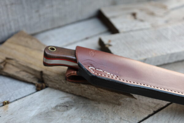 Bushcraft Knife - 3V - Image 8