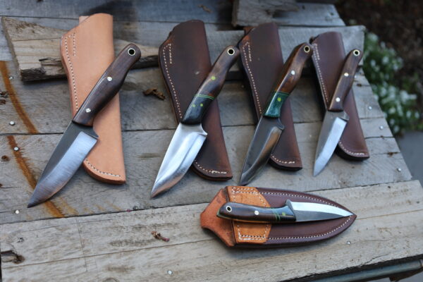 Stout Bushcraft Knife - Magnacut - Image 10