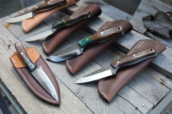 Stout Bushcraft Knife - Magnacut - Image 9