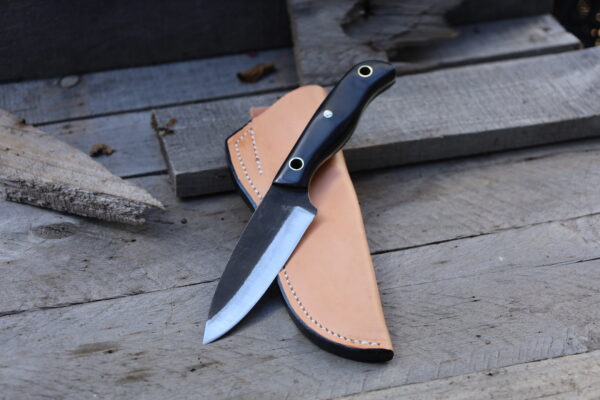 AB Trekker Backpacking Bushcraft Knife - Magnacut