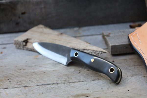 AB Trekker Backpacking Bushcraft Knife - Magnacut - Image 3