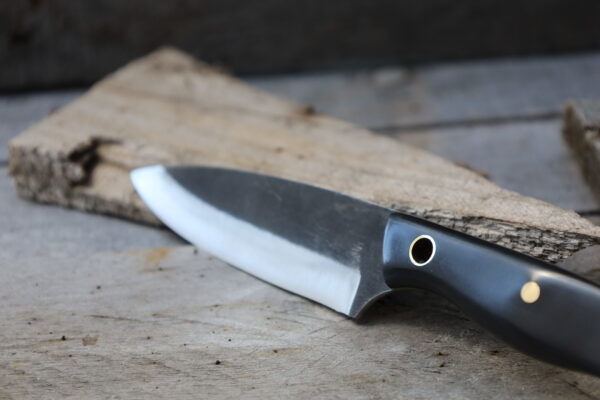 AB Trekker Backpacking Bushcraft Knife - Magnacut - Image 4