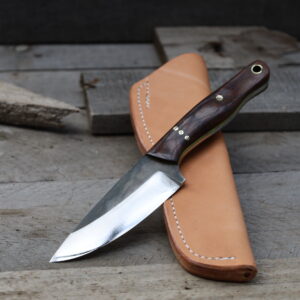 Semi Skinner Hunting Knife