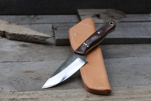 Semi Skinner Hunting Knife