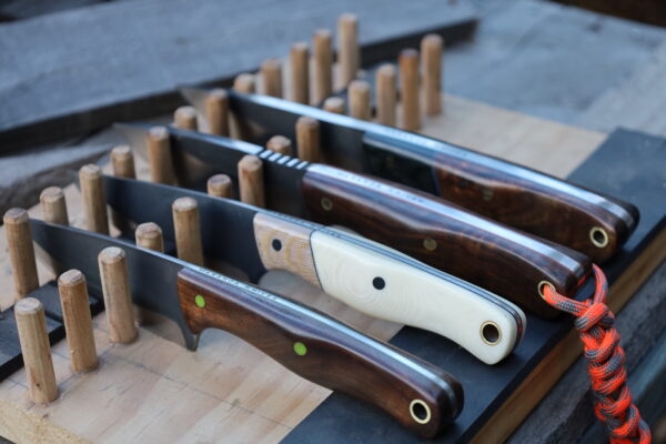 Medium Bushcraft - CPM Magnacut (Jimped) - Image 13
