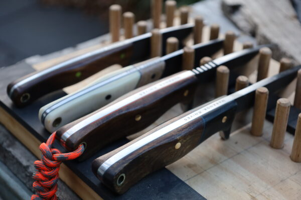 Medium Bushcraft - CPM Magnacut (Jimped) - Image 12
