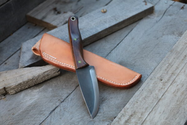 Semi Skinner LW Hunting Knife - Magnacut - Image 4