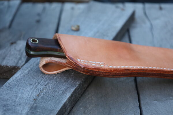 Semi Skinner LW Hunting Knife - Magnacut - Image 10