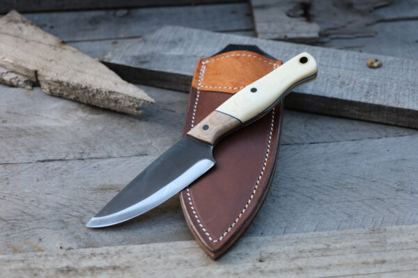 Semi Skinner LW Hunting Knife - Magnacut - Image 2