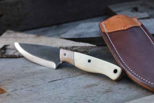 Semi Skinner LW Hunting Knife - Magnacut - Image 4