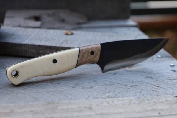Semi Skinner LW Hunting Knife - Magnacut - Image 6
