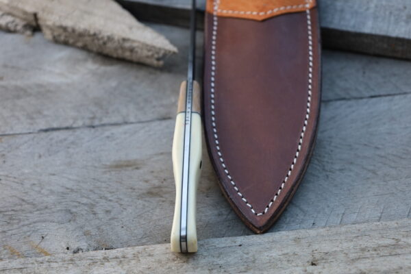 Semi Skinner LW Hunting Knife - Magnacut - Image 7