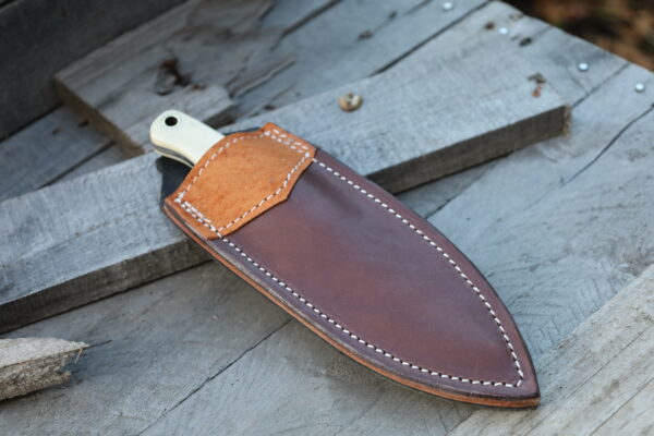 Semi Skinner LW Hunting Knife - Magnacut - Image 8