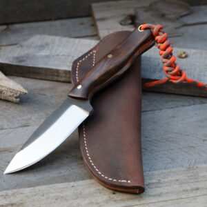 Medium Bushcraft - CPM Magnacut (Jimped)
