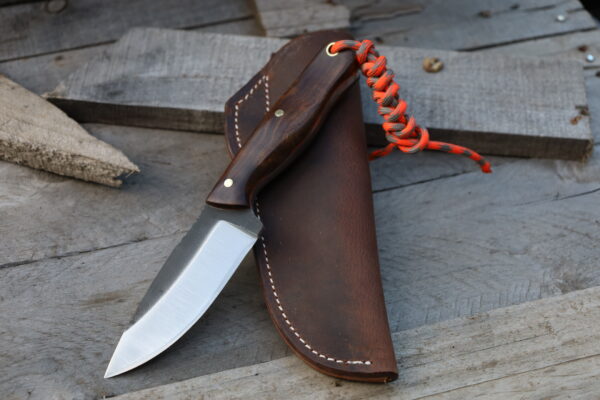 Medium Bushcraft - CPM Magnacut (Jimped) - Image 3