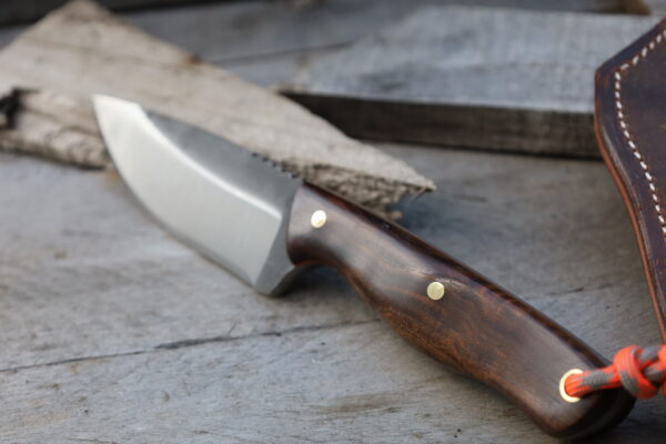 Medium Bushcraft - CPM Magnacut (Jimped) - Image 4