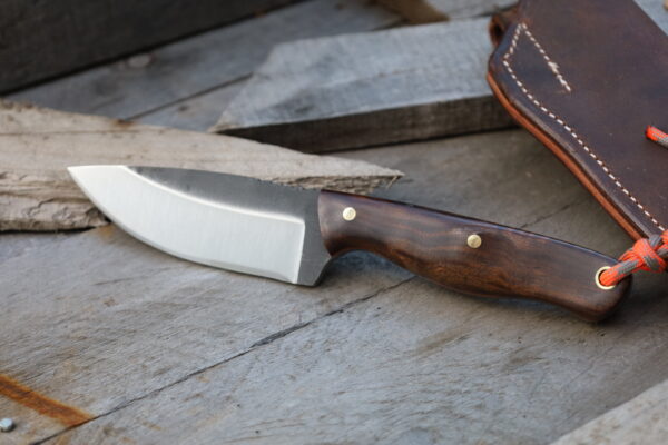 Medium Bushcraft - CPM Magnacut (Jimped) - Image 5