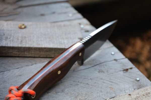 Medium Bushcraft - CPM Magnacut (Jimped) - Image 6