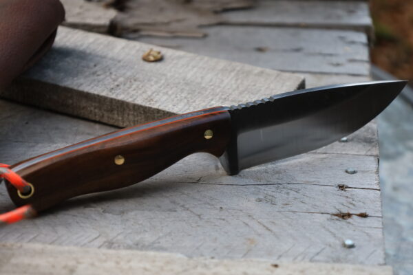 Medium Bushcraft - CPM Magnacut (Jimped) - Image 7