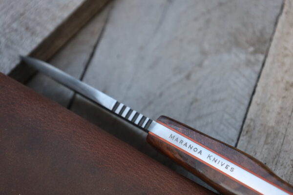 Medium Bushcraft - CPM Magnacut (Jimped) - Image 9