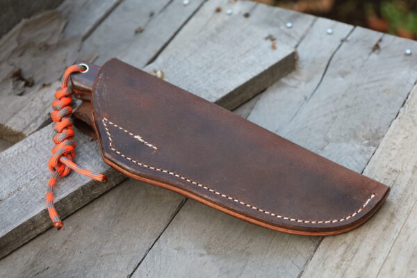 Medium Bushcraft - CPM Magnacut (Jimped) - Image 10