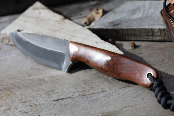 Medium Bushcraft - CPM Magnacut with Firesteel - Image 4