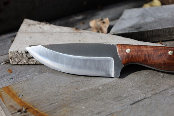 Medium Bushcraft - CPM Magnacut with Firesteel - Image 5