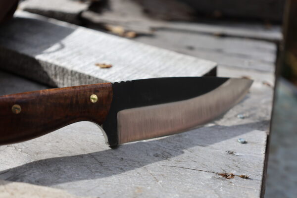 Medium Bushcraft - CPM Magnacut with Firesteel - Image 7