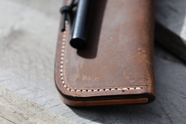 Medium Bushcraft - CPM Magnacut with Firesteel - Image 12