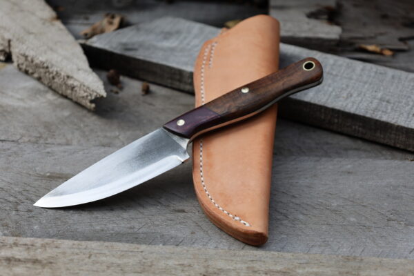 Semi Skinner LW Hunting Knife - Magnacut - Image 3
