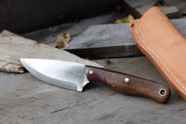 Semi Skinner LW Hunting Knife - Magnacut - Image 4