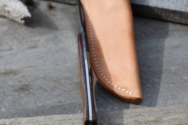 Semi Skinner LW Hunting Knife - Magnacut - Image 6