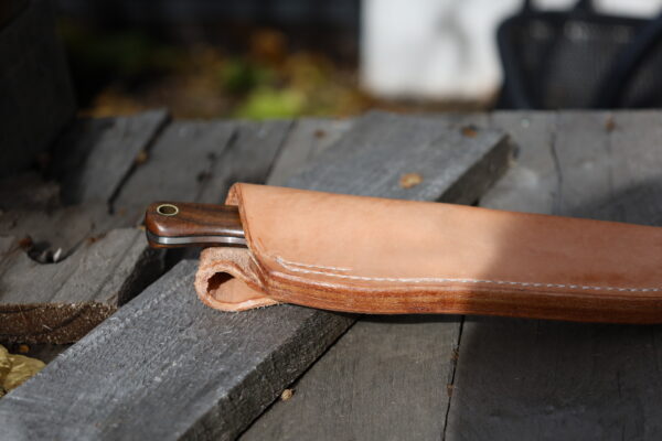 Semi Skinner LW Hunting Knife - Magnacut - Image 10