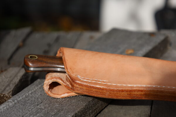 Semi Skinner LW Hunting Knife - Magnacut - Image 11
