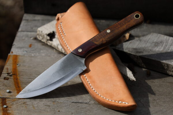 Semi Skinner LW Hunting Knife - Magnacut - Image 12