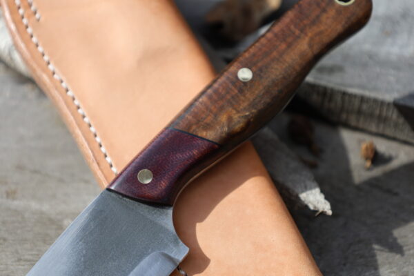 Semi Skinner LW Hunting Knife - Magnacut - Image 13