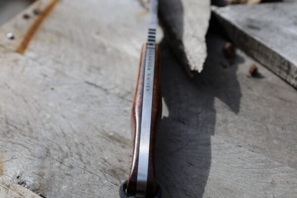 Medium Bushcraft - CPM Magnacut with Firesteel - Image 14